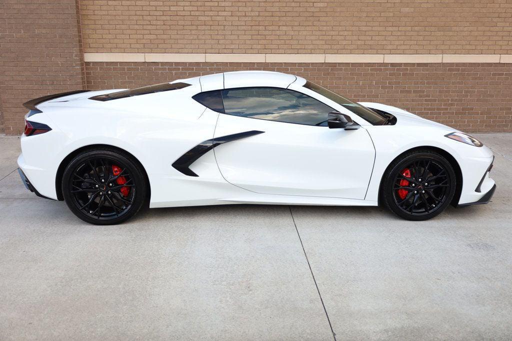 used 2025 Chevrolet Corvette car, priced at $65,997
