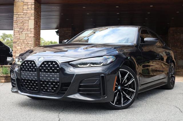 used 2022 BMW 430 Gran Coupe car, priced at $30,997