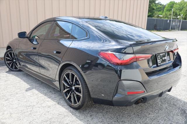 used 2022 BMW 430 Gran Coupe car, priced at $30,997