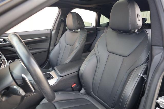 used 2022 BMW 430 Gran Coupe car, priced at $30,997