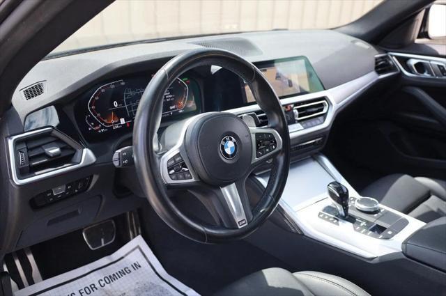 used 2022 BMW 430 Gran Coupe car, priced at $30,997