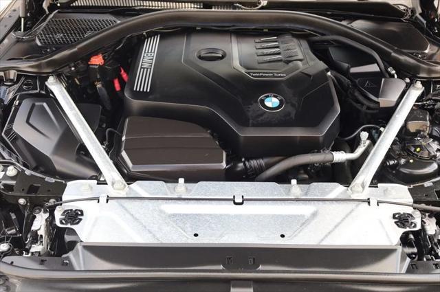used 2022 BMW 430 Gran Coupe car, priced at $30,997