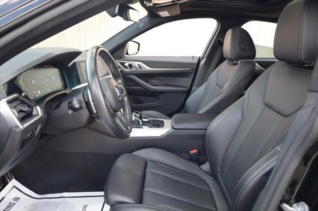 used 2022 BMW 430 Gran Coupe car, priced at $30,997