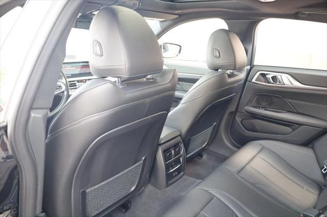 used 2022 BMW 430 Gran Coupe car, priced at $30,997