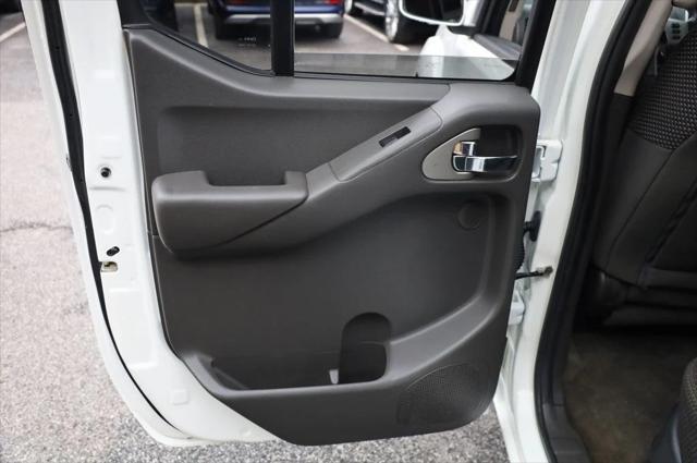 used 2018 Nissan Frontier car, priced at $18,147