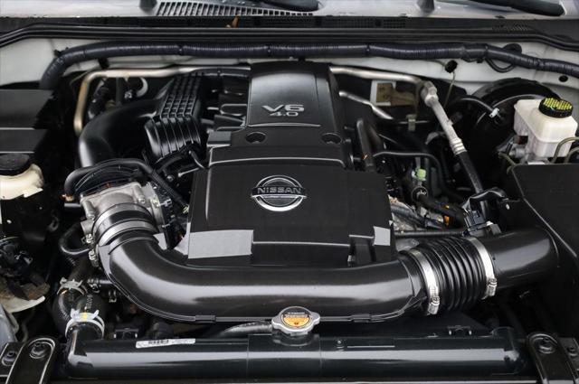 used 2018 Nissan Frontier car, priced at $18,297
