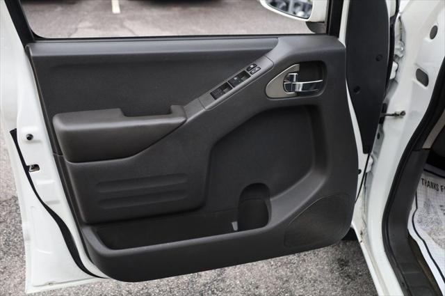 used 2018 Nissan Frontier car, priced at $18,297