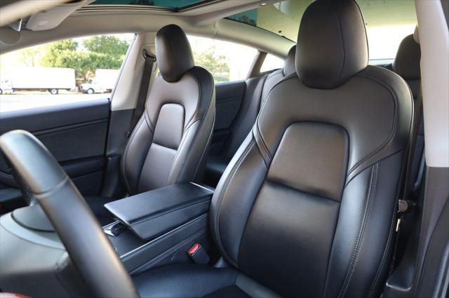 used 2019 Tesla Model 3 car, priced at $18,997