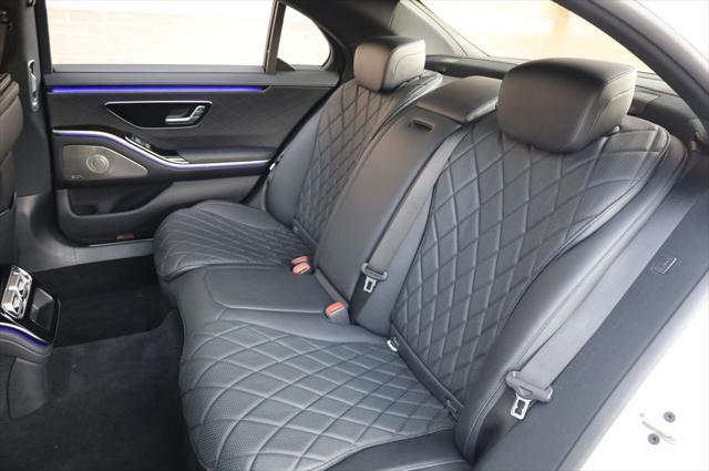 used 2021 Mercedes-Benz S-Class car, priced at $57,997
