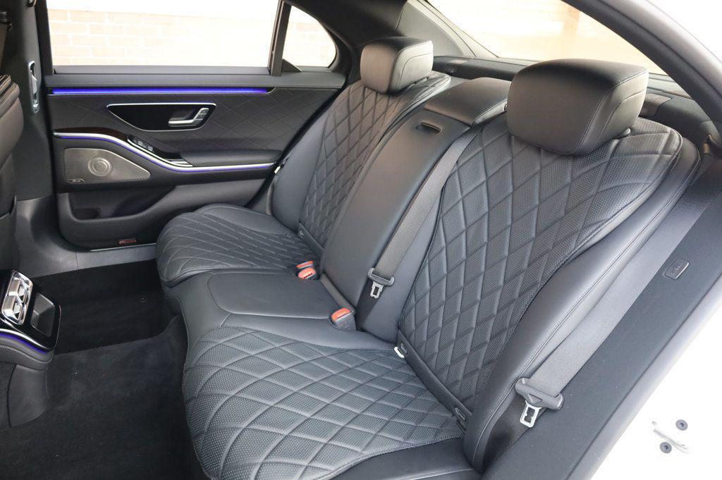 used 2021 Mercedes-Benz S-Class car, priced at $53,997