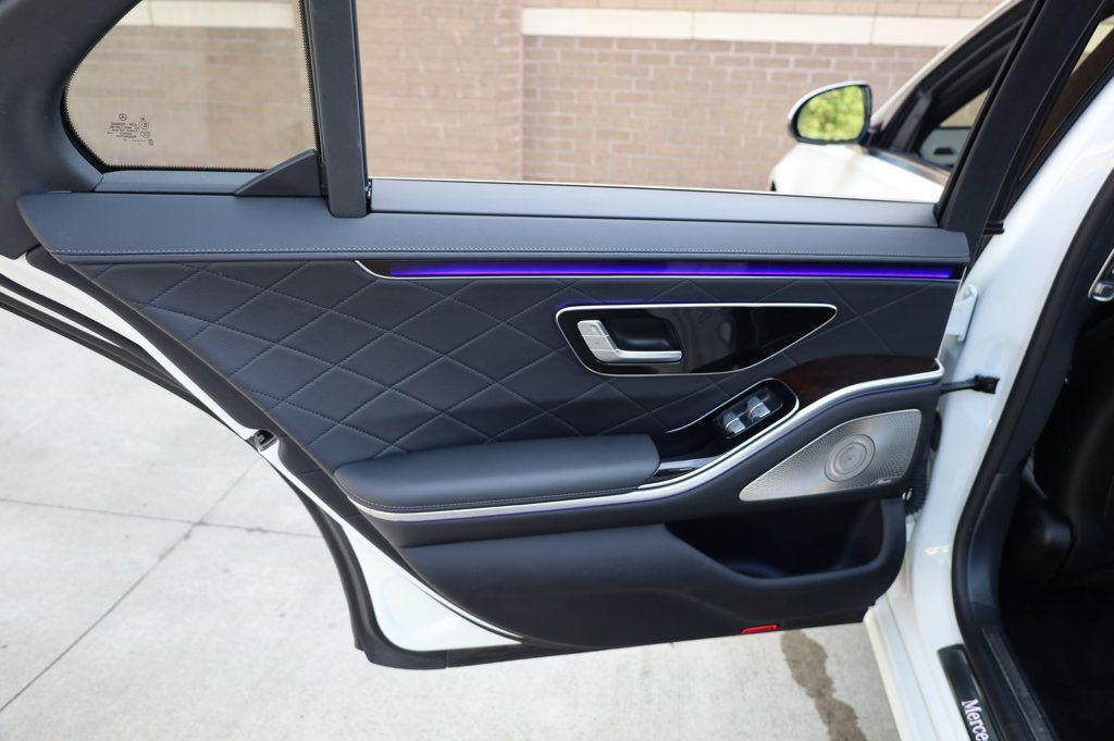 used 2021 Mercedes-Benz S-Class car, priced at $53,997