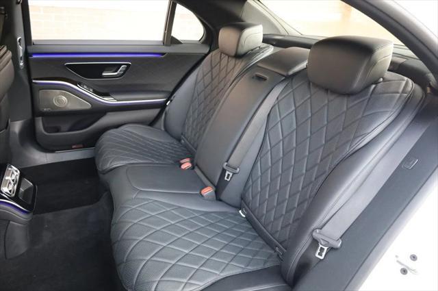 used 2021 Mercedes-Benz S-Class car, priced at $56,997