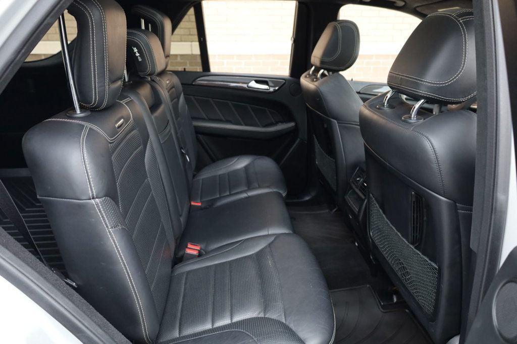 used 2018 Mercedes-Benz AMG GLE 63 car, priced at $34,997