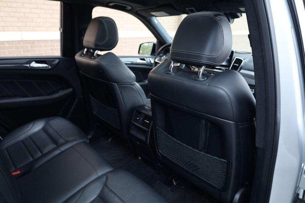 used 2018 Mercedes-Benz AMG GLE 63 car, priced at $34,997