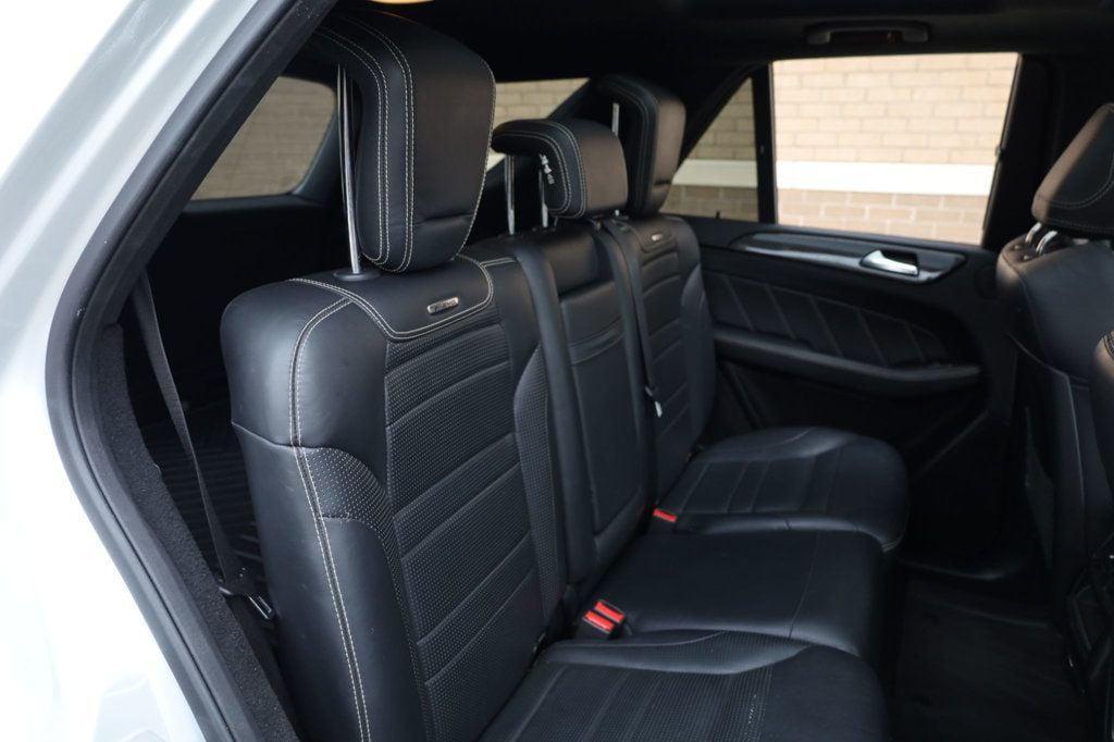 used 2018 Mercedes-Benz AMG GLE 63 car, priced at $34,997