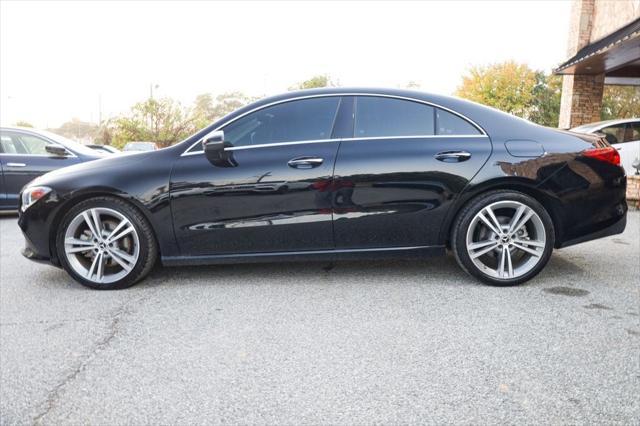 used 2021 Mercedes-Benz CLA 250 car, priced at $19,997