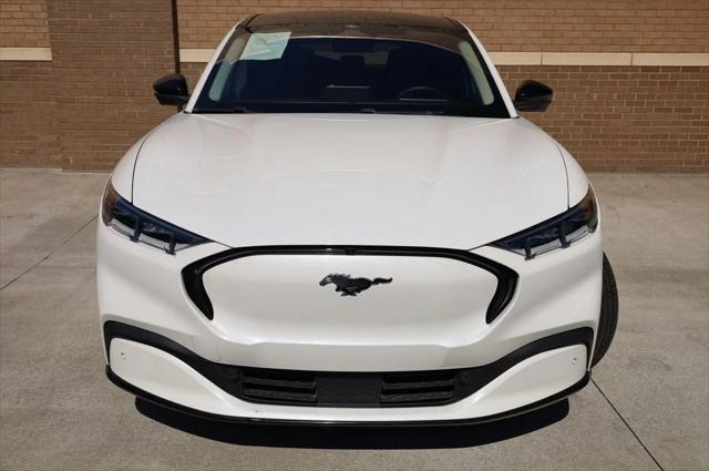 used 2021 Ford Mustang Mach-E car, priced at $25,997