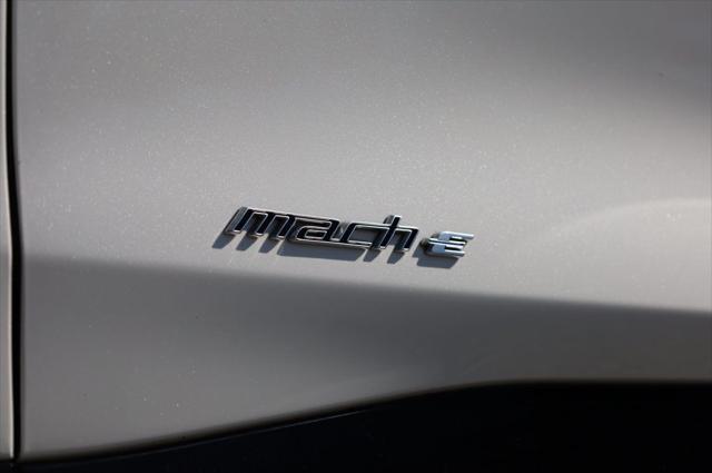 used 2021 Ford Mustang Mach-E car, priced at $25,997