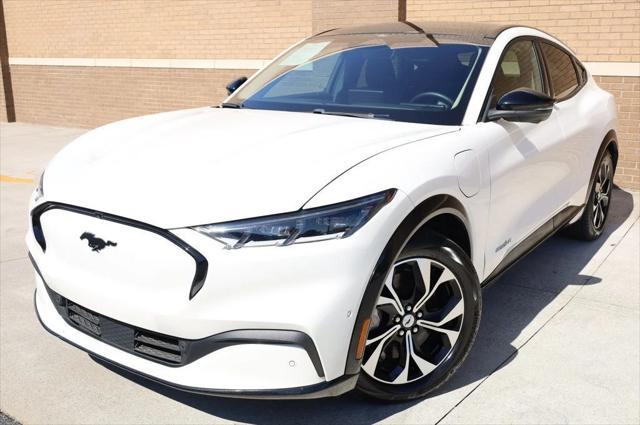 used 2021 Ford Mustang Mach-E car, priced at $25,997