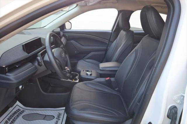 used 2021 Ford Mustang Mach-E car, priced at $25,997