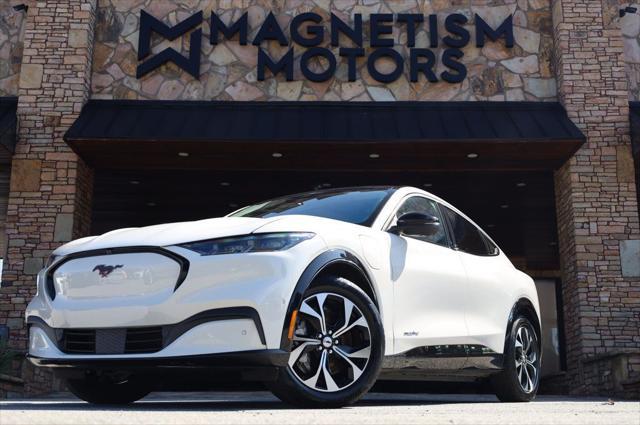 used 2021 Ford Mustang Mach-E car, priced at $25,997