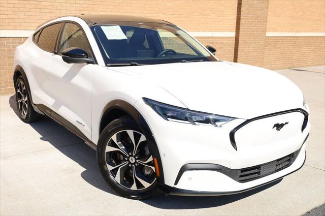 used 2021 Ford Mustang Mach-E car, priced at $25,997