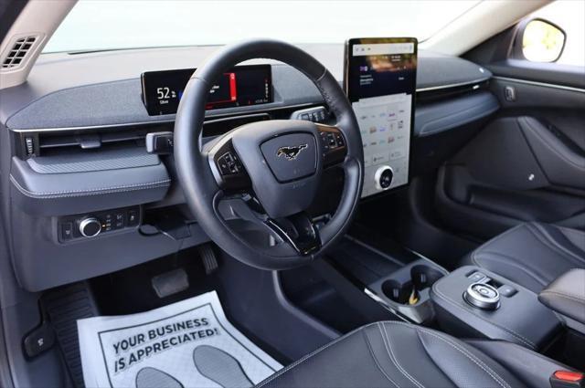 used 2021 Ford Mustang Mach-E car, priced at $25,997