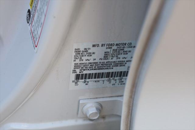 used 2021 Ford Mustang Mach-E car, priced at $25,997