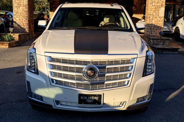 used 2015 Cadillac Escalade ESV car, priced at $22,997