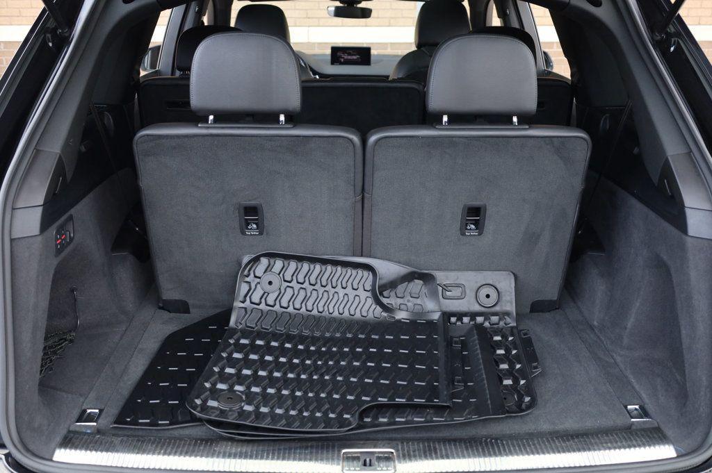 used 2018 Audi Q7 car, priced at $21,997