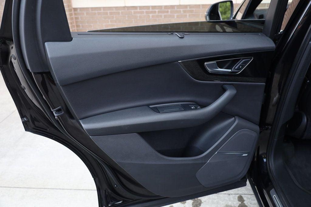 used 2018 Audi Q7 car, priced at $21,997