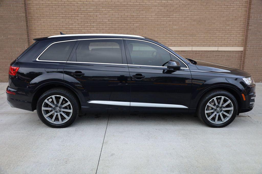 used 2018 Audi Q7 car, priced at $21,997