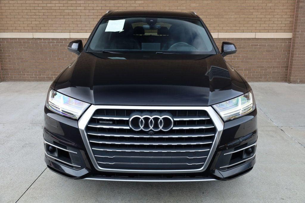 used 2018 Audi Q7 car, priced at $21,997