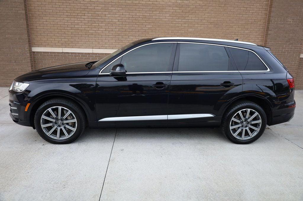 used 2018 Audi Q7 car, priced at $21,997