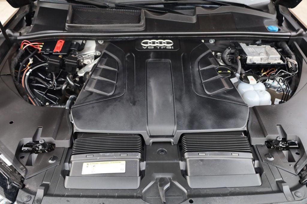 used 2018 Audi Q7 car, priced at $21,997