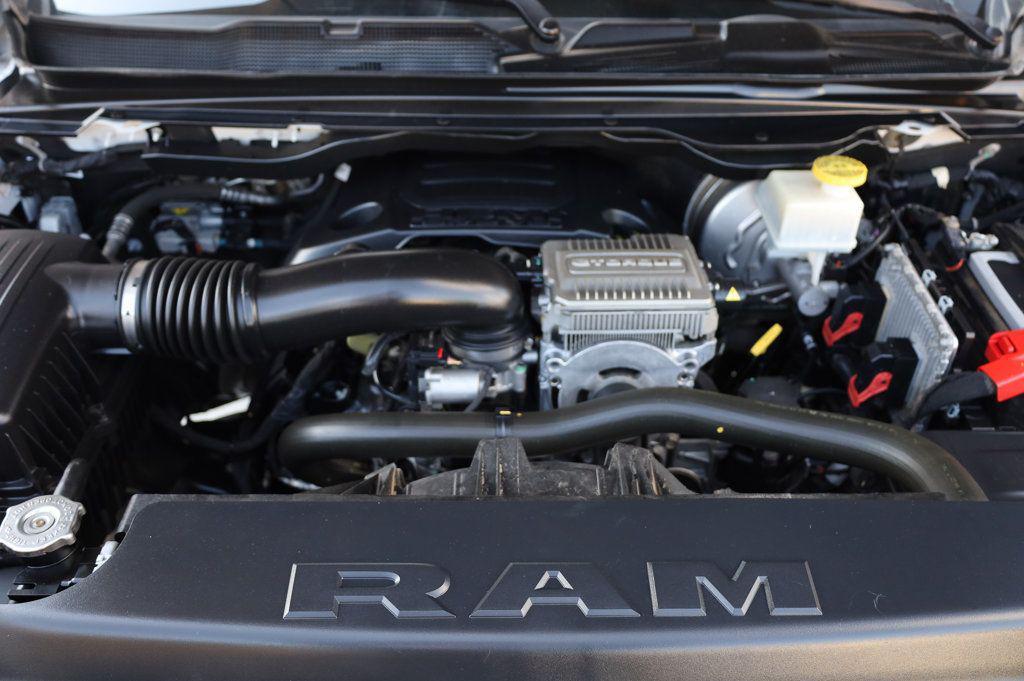 used 2022 Ram 1500 car, priced at $33,497