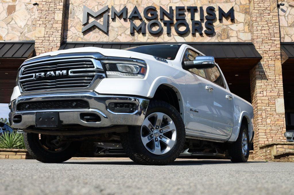 used 2022 Ram 1500 car, priced at $33,497