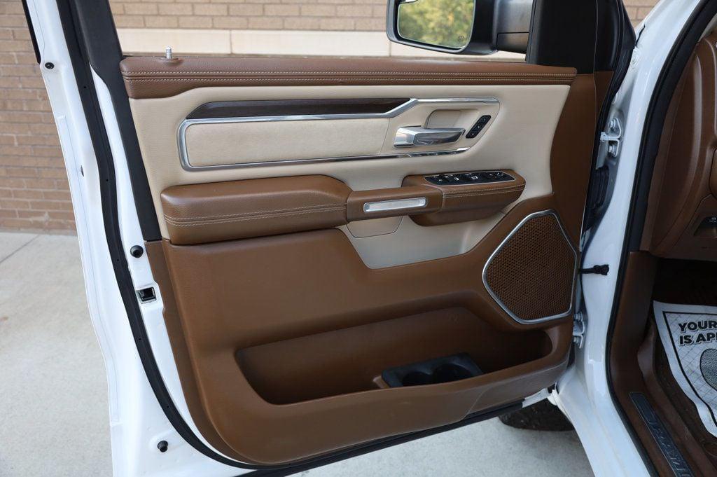 used 2022 Ram 1500 car, priced at $33,497