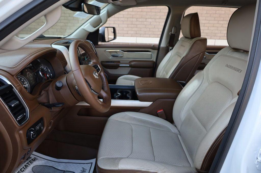 used 2022 Ram 1500 car, priced at $33,497