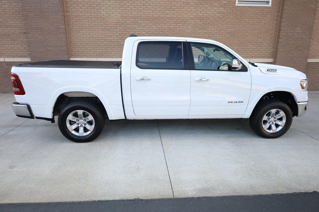 used 2022 Ram 1500 car, priced at $33,497