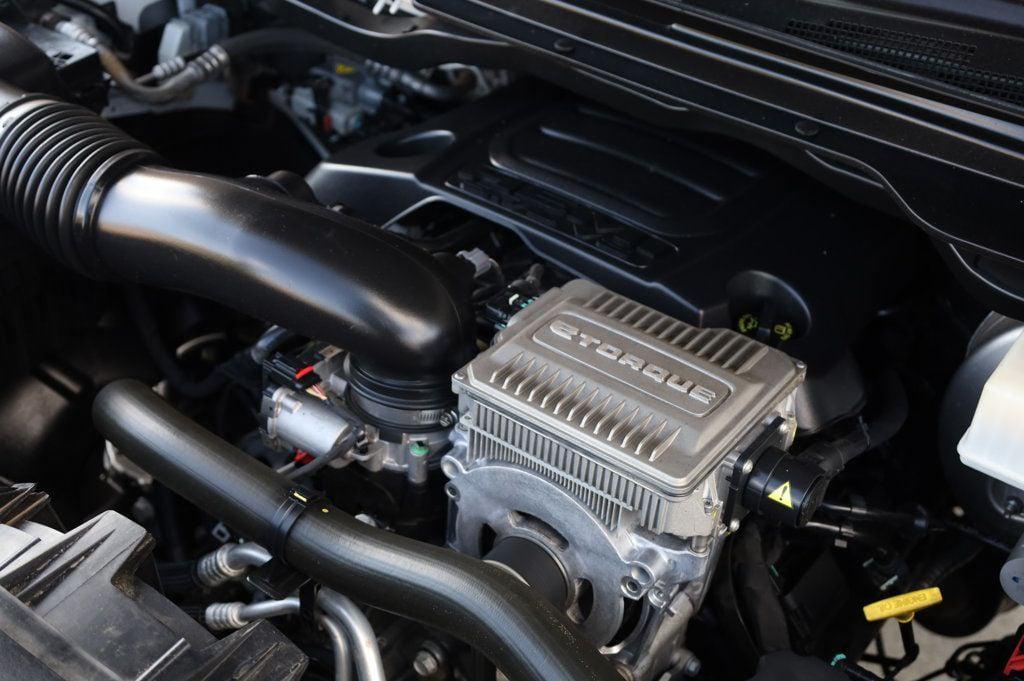 used 2022 Ram 1500 car, priced at $33,497