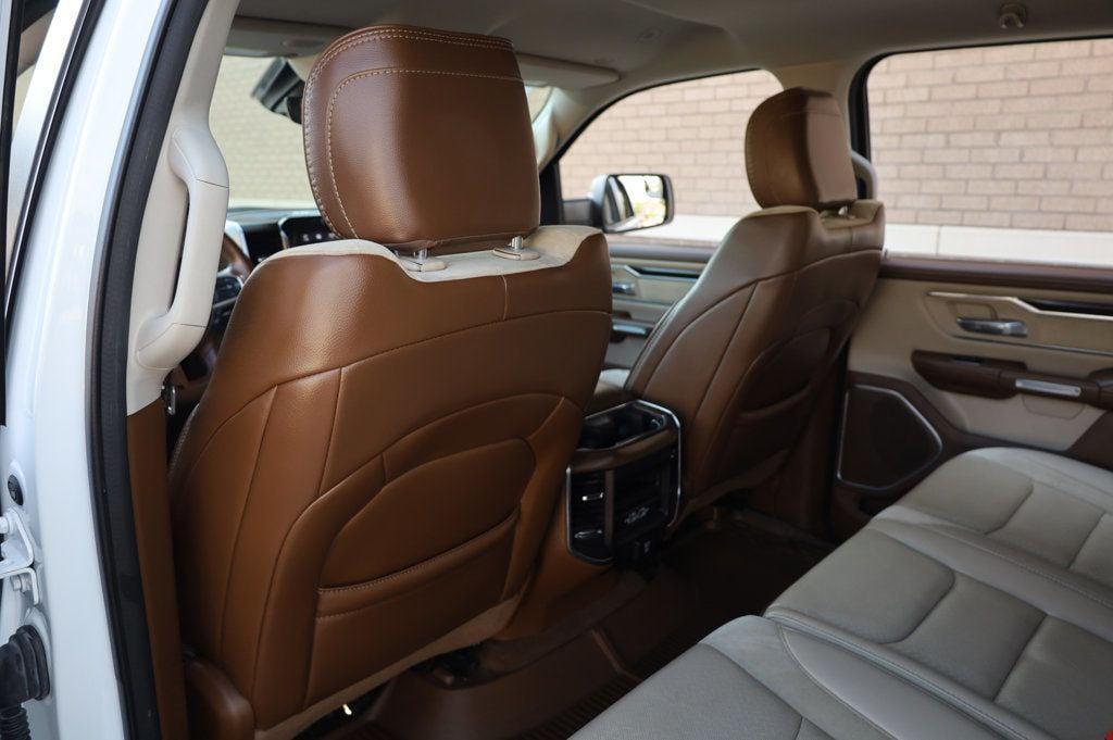 used 2022 Ram 1500 car, priced at $33,497