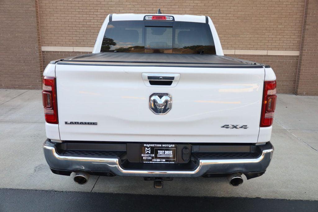 used 2022 Ram 1500 car, priced at $33,497