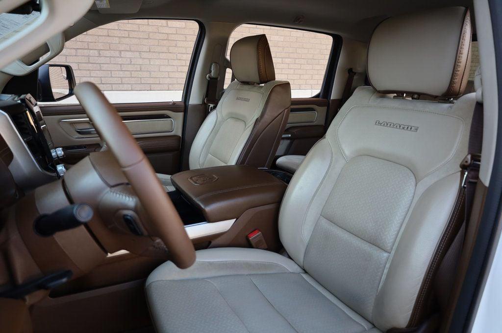 used 2022 Ram 1500 car, priced at $33,497