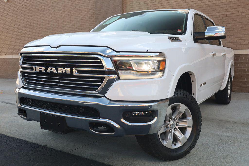 used 2022 Ram 1500 car, priced at $33,497