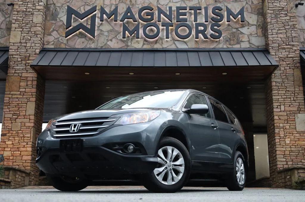 used 2014 Honda CR-V car, priced at $11,247