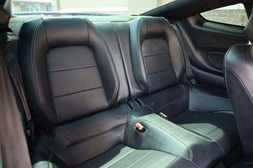 used 2018 Ford Mustang car, priced at $22,597