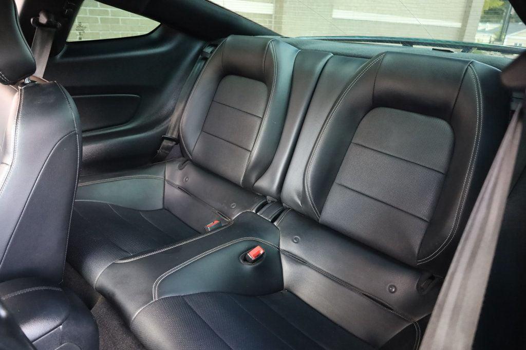 used 2018 Ford Mustang car, priced at $22,597