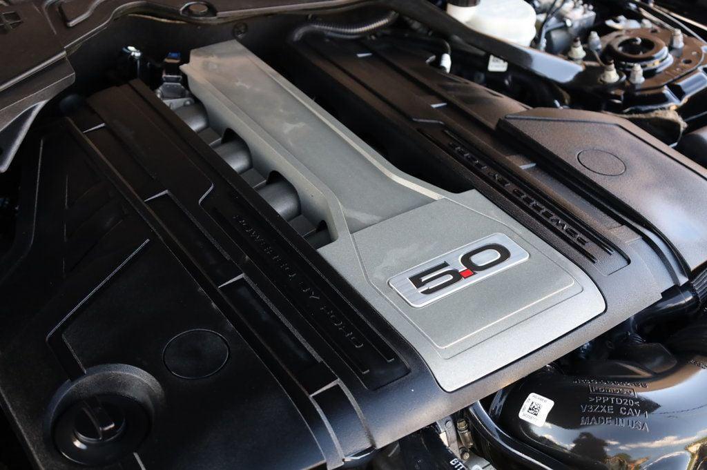 used 2018 Ford Mustang car, priced at $22,597