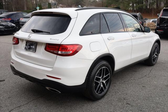 used 2016 Mercedes-Benz GLC 300 car, priced at $16,997